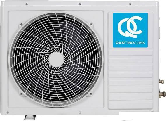 Сплит-система Quattroclima QV-BE12WB/QN-BE12WB - фото