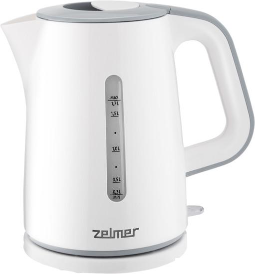 Электрический чайник Zelmer ZCK7620S - фото