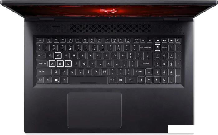 Игровой ноутбук Acer Nitro 17 AN17-51-77WJ NH.QK6EL.004 - фото