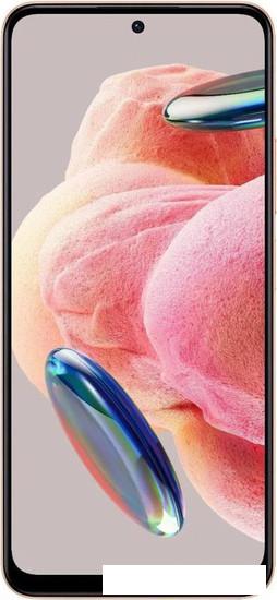 Смартфон Xiaomi Redmi Note 12 6GB/128GB с NFC международная версия (золотистый) - фото