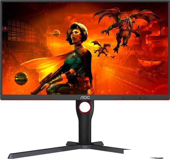 Игровой монитор AOC Agon U27G3X - фото