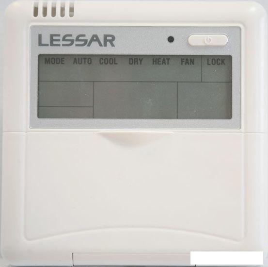 Кондиционер Lessar LS-HE55DVA4/LU-HE55UVA4 - фото