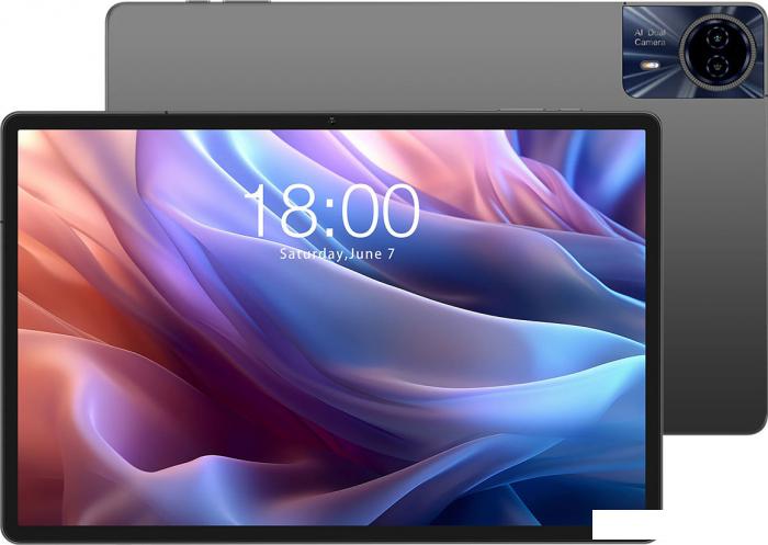 Планшет Teclast T65 Max 8GB/256GB LTE (серый) - фото