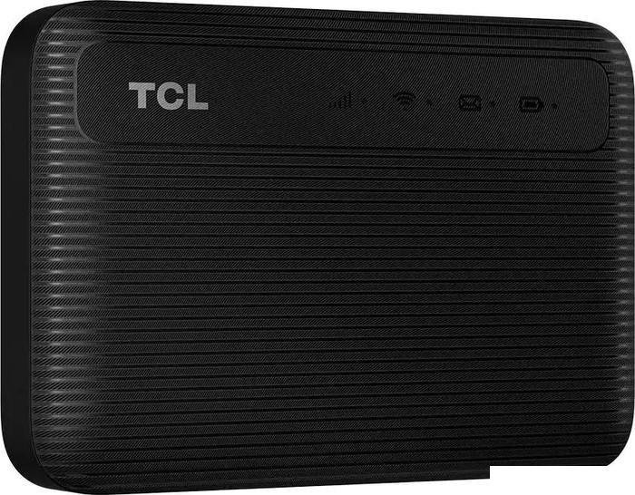 4G модем TCL LinkZone MW63VK (черный) - фото