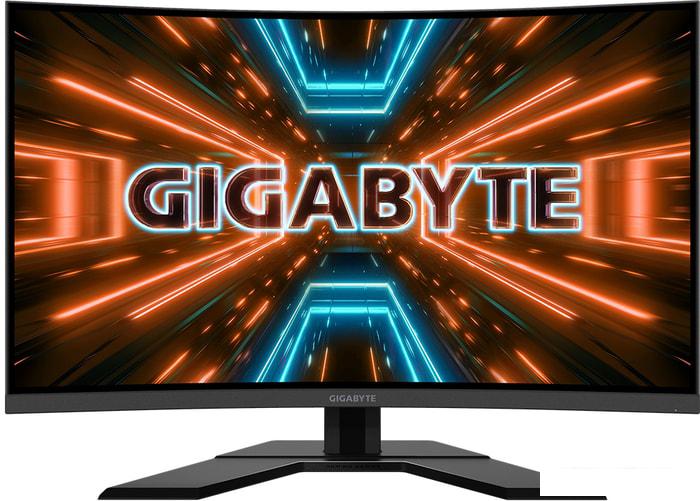 Монитор Gigabyte G32QC A - фото