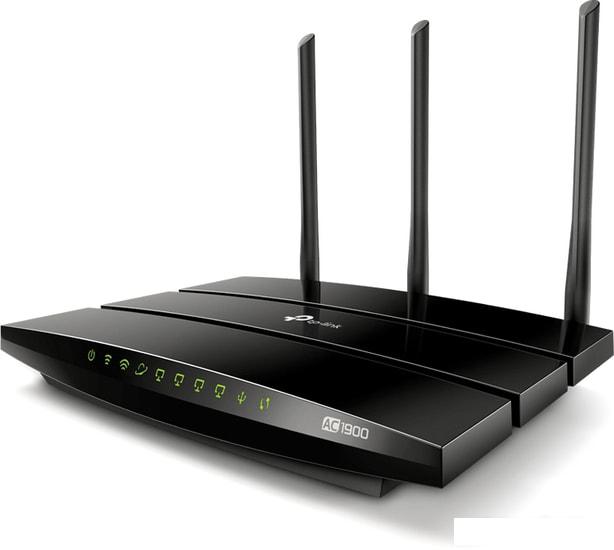 Беспроводной маршрутизатор TP-Link Archer A9 AC1900 - фото