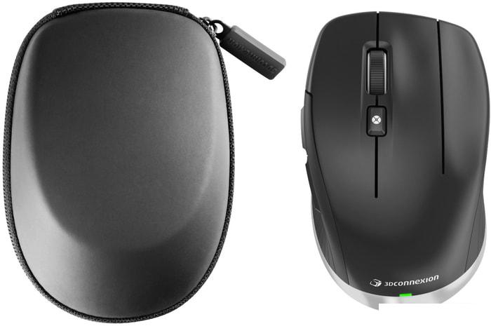 Мышь 3Dconnexion CadMouse Compact Wireless - фото