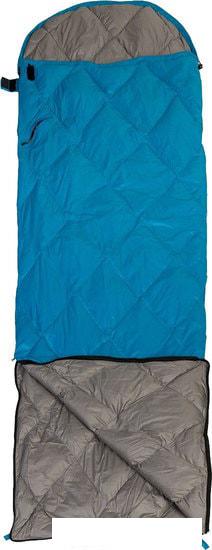Спальный мешок Тонар PR-YJSD-25-B (правая молния, синий) - фото