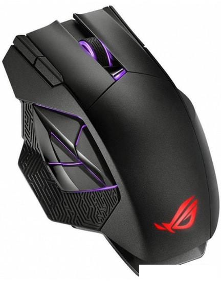 Игровая мышь ASUS ROG Spatha X - фото