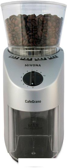 Кофемолка Nivona CafeGrano 130 - фото