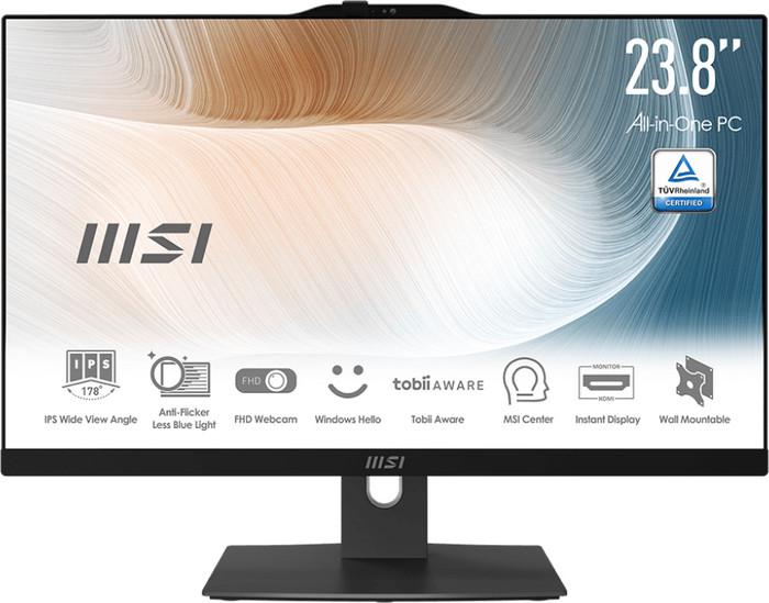 Моноблок MSI Modern AM242P 12M-670XRU - фото