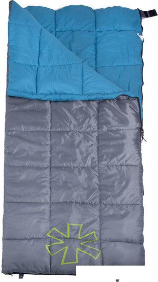 Спальный мешок Norfin Alpine Comfort 250 (левая молния) - фото