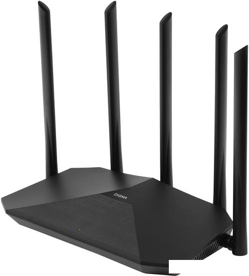 Wi-Fi роутер Digma DWR-AX1501 - фото