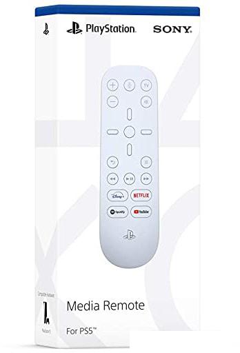 Пульт ДУ Sony PS5 Media Remote CFI-ZMR1 - фото