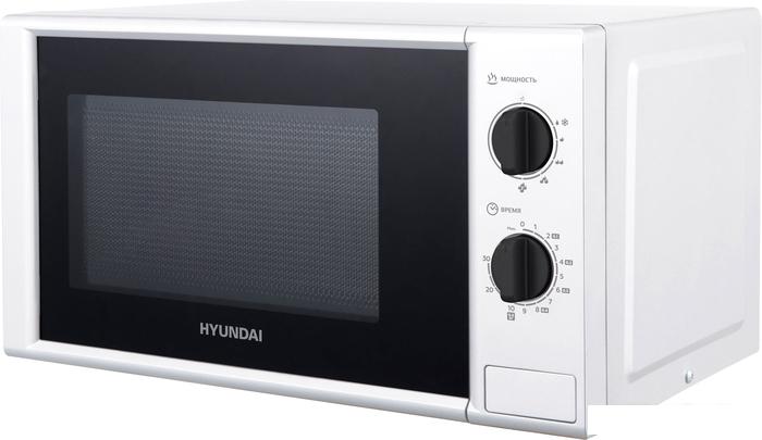 Микроволновая печь Hyundai HYM-M2048 - фото