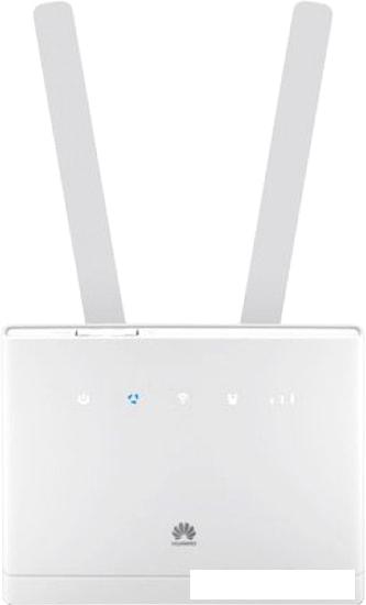 4G Wi-Fi роутер Huawei B315s-22 (белый) - фото