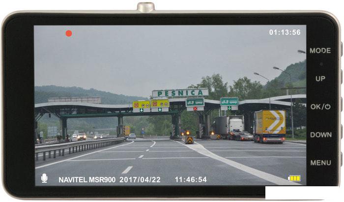 Автомобильный видеорегистратор NAVITEL MSR900 - фото