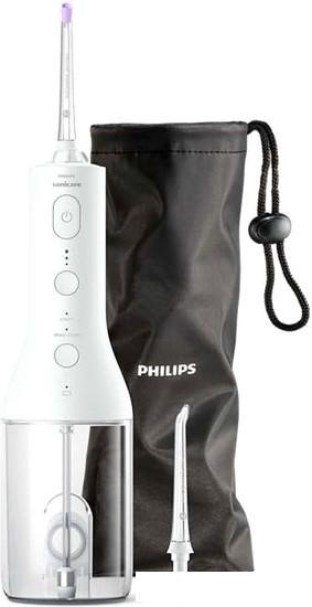 Ирригатор  Philips Sonicare Cordless Power Flosser 3000 HX3826/31 - фото