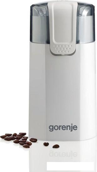 Электрическая кофемолка Gorenje SMK150WI - фото