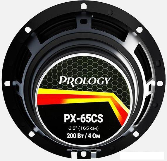 Компонентная АС Prology PX-65CS - фото