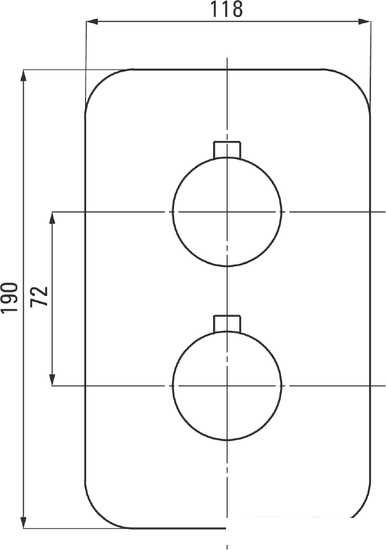 Смеситель Deante Box BXY NEBT - фото