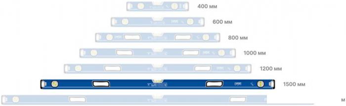 Уровень строительный Startul SE4550-150 - фото