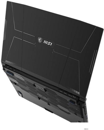 Игровой ноутбук MSI Crosshair 17 C12VG-287XRU - фото