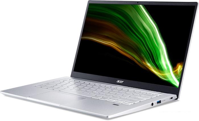 Ноутбук Acer Swift 3 SF314-511-579Z NX.ABLER.014 - фото