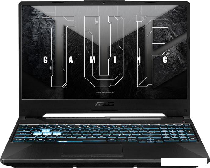 Игровой ноутбук ASUS TUF Gaming F15 FX506HC-HN004 - фото