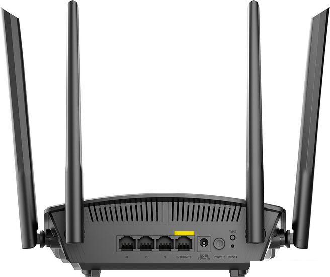 Wi-Fi роутер D-Link DIR-X1860/RU/R1A - фото