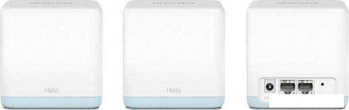 Wi-Fi система Mercusys Halo H30 (3 шт) - фото