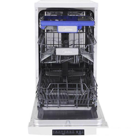 Отдельностоящая посудомоечная машина Midea MFD45S500Wi - фото