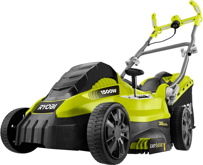 Колёсная газонокосилка Ryobi RLM15E36H - фото