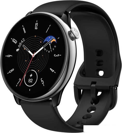 Умные часы Amazfit GTR Mini (черный) - фото