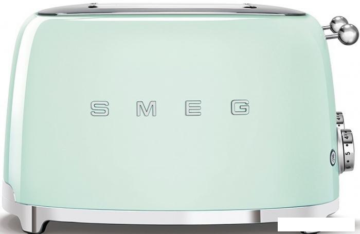 Тостер Smeg TSF03PGEU - фото