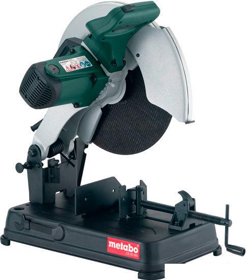 Дисковая пила Metabo CS 23-355 - фото