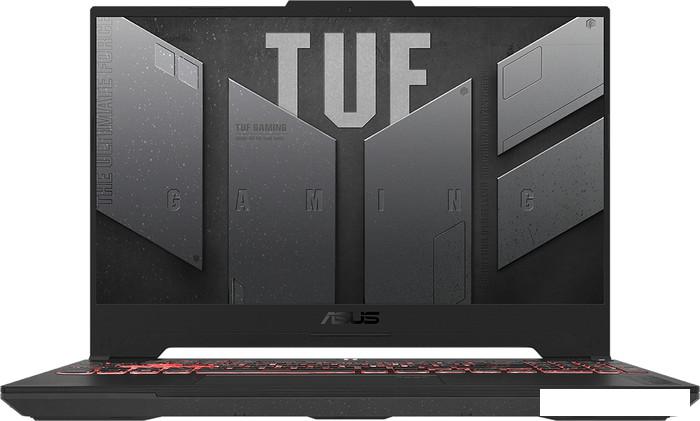 Игровой ноутбук ASUS TUF Gaming A15 2024 FA507UI-HQ059 - фото