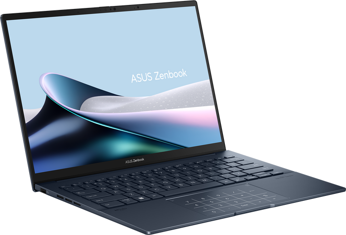 Ноутбук ASUS Zenbook 14 OLED UX3405MA-QD488W - фото