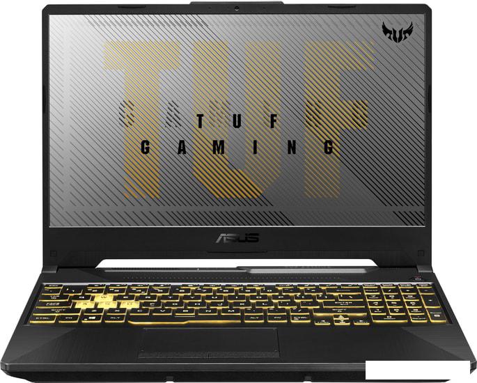 Игровой ноутбук ASUS TUF Gaming A15 FX506QM-HN053 - фото