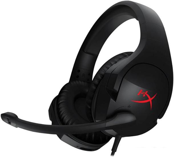 Наушники с микрофоном HyperX Cloud Stinger - фото