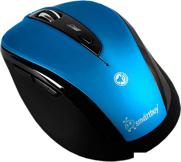 Мышь SmartBuy 612AG Blue/Black (SBM-612AG-BK) - фото