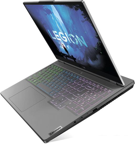 Игровой ноутбук Lenovo Legion 5 15IAH7 82RC000HRK - фото