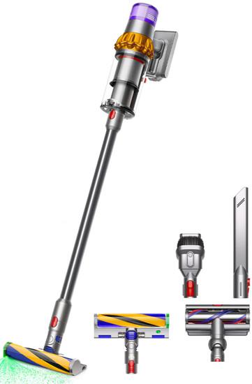 Пылесос Dyson V15 Detect Absolute 446986-01 - фото