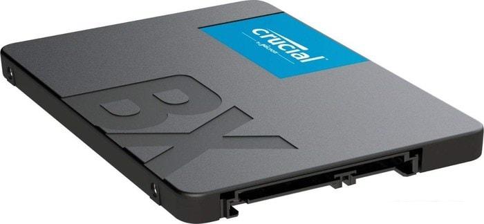 SSD Crucial BX500 480GB CT480BX500SSD1 - фото