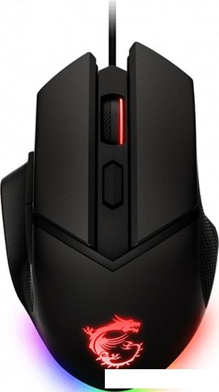 Игровая мышь MSI Clutch GM20 Elite - фото