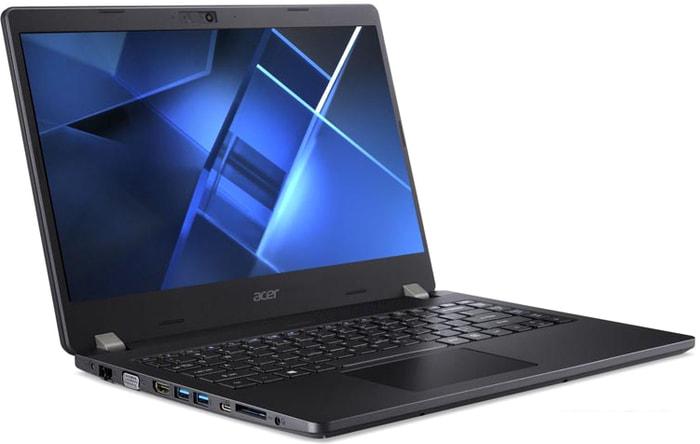 Ноутбук Acer TravelMate P2 TMP214-52-70S0 NX.VMKER.003 - фото