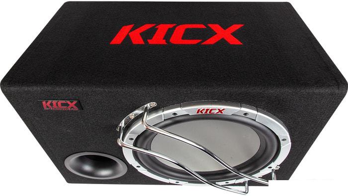 Корпусной активный сабвуфер KICX RX301BPA - фото