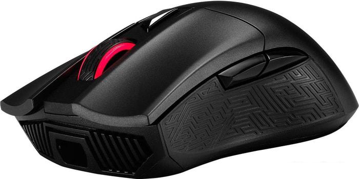 Игровая мышь ASUS ROG Gladius II Wireless - фото