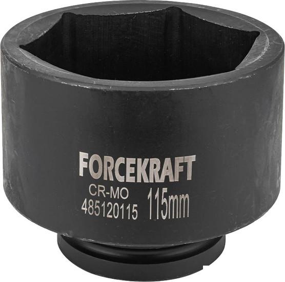 Головка слесарная ForceKraft FK-485120115 - фото