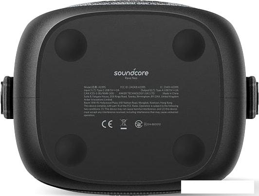 Беспроводная колонка Anker SoundCore Rave Neo - фото